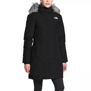 The North Face Women's Arctic Hooded Parka